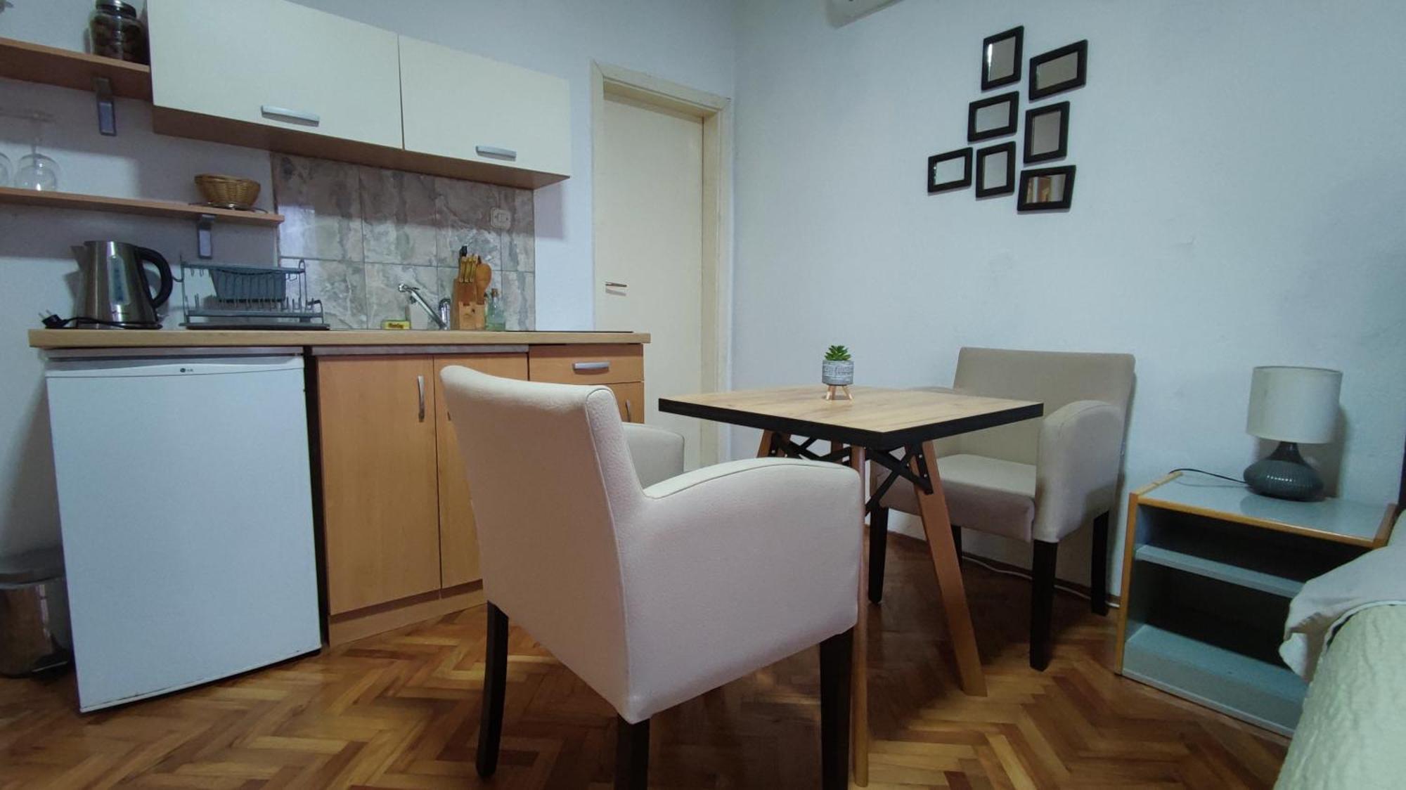 The House Apartments & Guest Rooms Ohrid Buitenkant foto